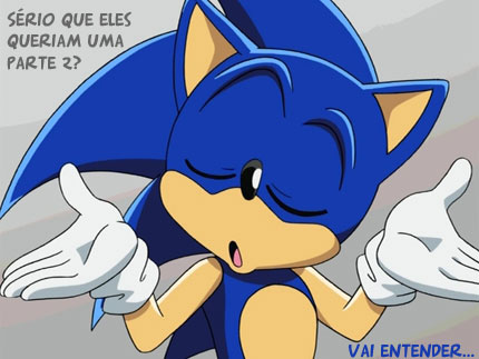 Pensando Sobre Games: Sonic, meu herói de infância